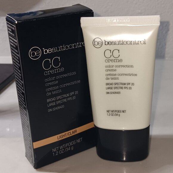 Other - Beauticontrol Color Correction Creme, Light